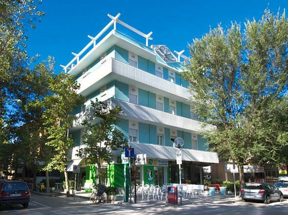 Residence Sangiorgi Cattolica Exterior photo